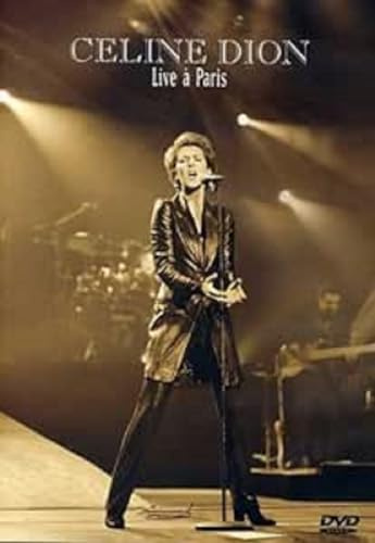 Celine Dion - Live a Paris