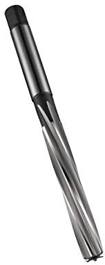 Dormer B100 HSS High Speed Steel Straight Shank Hand Reamer with H7 accuracy, Diameter 1/8-inch, Single Pack