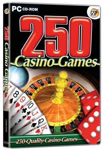 250 Casino Games (PC)