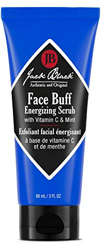 Jack Black Face Buff Energizing Scrub, Gesichtspeeling, 88 ml