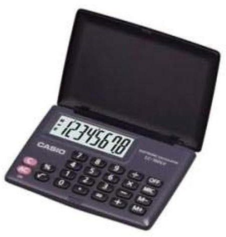 Casio LC160LV Pocket Calculator