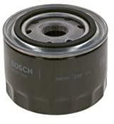 Bosch Automotive P7024 - Ölfilter Auto