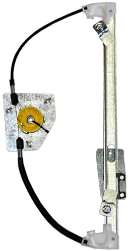 Valeo Fensterheber hinten rechts 850891 | Kompatibel mit: HYUNDAI i30, i30, i30 Kombi