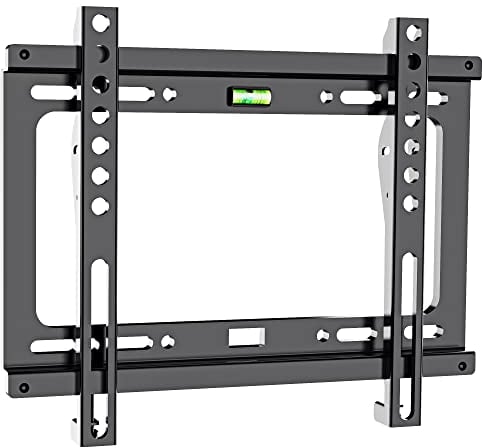 TV Wandhalterung, Fernseher Wandhalterung für 22-46zoll TV bis zu 27kg Max.VESA 200x200mm