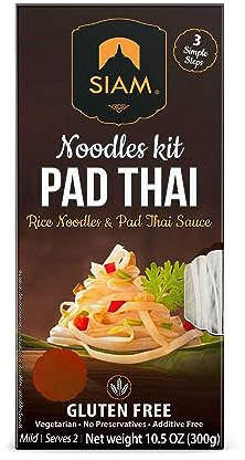 DeSiam – Set per Realizzare Noodles al Wok