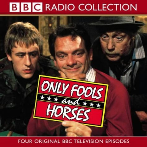 By John Sullivan Only Fools and Horses: Long Legs of the Law, The Yellow Peril, A Losing Streak, No Greater Lo [Audio CD]