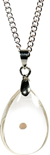 Angelstar 16741 Mustard Seed Pendant, 1 Inch