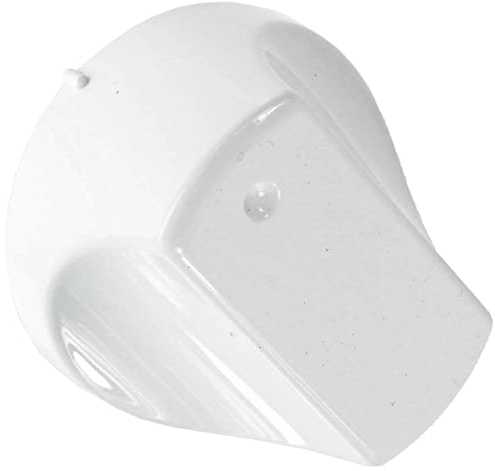 SPARES2GO White Control Knob Switch for Hotpoint Hot-Ari Oven Cooker