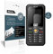 dipos I 2X Displayschutz matt kompatibel mit Caterpillar CAT B30 Schutzfolie 9H Anti-Shock