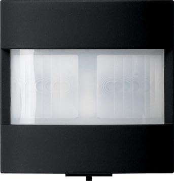 Gira KNX-Bewegungsmelder 2050005 Standard 1,10m sw System 55 Bussystem-Bewegungsmelder 4010337037224