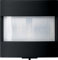 Gira KNX-Bewegungsmelder 2050005 Standard 1,10m sw System 55 Bussystem-Bewegungsmelder 4010337037224