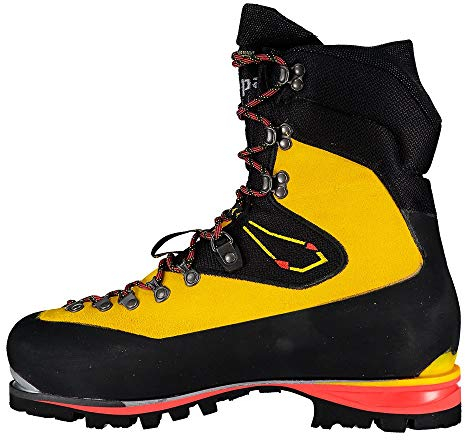 LA SPORTIVA Herren Nepal Cube GTX Bergschuhe, Yellow