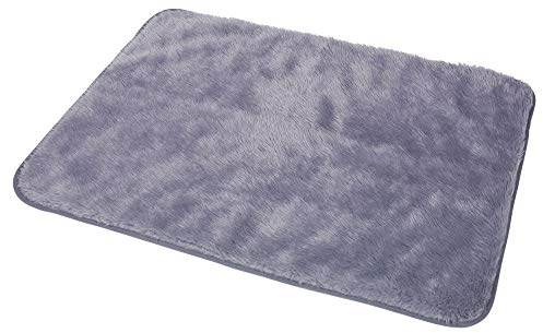 Nobby Felldecke Classic TALLO grau; 150 x 100 x 3 cm