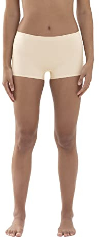Mey Damen Shorts Nahtlos Serie Natural Second me