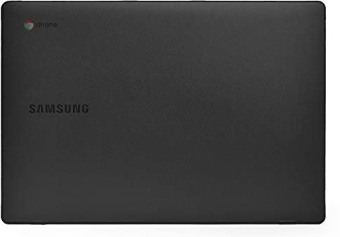 Custodia rigida mCover per laptop Samsung ChromeBook 4+ serie XE350XBA da 15,6 pollici (Nero) (Non per altri modelli)