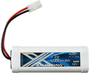 Batterie Nimh 7.2V 5000mAh Tamiya