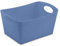 Koziol BOXXX M Aufbewahrungsbehälter 3,5 l, Bio-Blau, M
