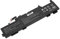 CRLYLC 11.55V 50Wh SS03XL 933321-855 Laptop Battery for HP EliteBook 730 735 740 745 830 840 846 G5,EliteBook 735 745 830 840 G6,ZBook 14U G5 G6 932823-421 933321-852 932823-1C1 HSTNN-LB8G Battery