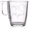 Wanapix | Taza de Té Personalizada con Nombre Grabado | Tazas de Cristal para infusiones | Capacidad 25 cl | Vidrio templado extra resistente | Aptas para Lavavajillas y Microondas | Taza de te