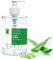 Reines Aloe Vera Gel 100% Natural. Wirkt feuchtigkeitsspendend, beruhigend und hautberuhigend. Nach dem Waxing, Aftershave, Rasieren & After Sun - Aloe After Care - 500 ml