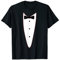 Texas T-Shirt mit Krawatte T-Shirt