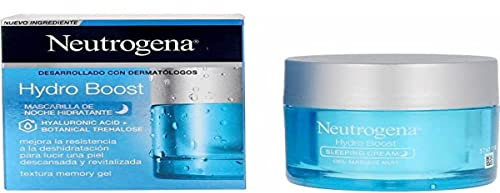 HYDRO BOOST mascarilla facial noche hidratante 50 ml