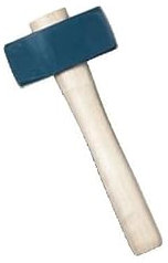 MERCIER - Massette conique avec en manche bois - MERCIER - 458