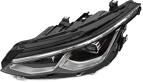 Volkswagen 5H1941113K Scheinwerfer Frontscheinwerfer links Matrix-Beam IQ.Light, nur für LED-Hauptscheinwerfer mit variabler Lichtverteilung PR-Code 8IU und Stoßfänger PR-Codes 2JB 2JD 2JE 2JQ 2JX
