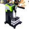 CGLYYDS Mini Rosin Wärmepresse Maschine Rosin-Extraktionsmaschine, 6 * 12 cm Wärmeübertragungsmaschine, kleine Kolophoniumpresse, 0-250 ℃ Einstellbare Temperatur