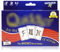 Kartenspiel, Alphabetspiel Kartenspiele Poker Karten Gesellschaftspiel Alphabet Kartenspiel Pokerkarten Buchstabenlernen Lernspiel für 2-7 Spieler mit 118 Karten Geeignet
