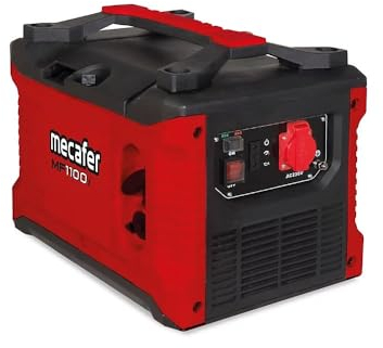 Grupo electrógeno 4L 1200W 2 HP MECAFER