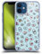 Head Case Designs Offizielle Ninola Blaue Augen Muster 4 Softgelhülle Kompatibel Mit Apple iPhone 12 Mini Und Kompatibel Mit MagSafe Zubehör