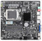 Simpletek - Placa base mini-ATX modelo H510M-I | Socket LGA1200 - DDR4 Sodimm AMI UEFI BIOS | Dimensiones 170x170mm | Cable SATA y placa incluida