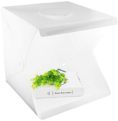 Fotografie-Beleuchtungszelt, Softbox, Lichtfotografie 40 X 40 X 40 cm für Alltägliche Möbel, Außenfotos