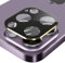 BARALARIQIU Protezione per obiettivo della fotocamera compatibile con iPhone 11, 9H, in vetro temperato, protezione per obiettivo della fotocamera, ultra trasparente, antigraffio, scatti diurni e