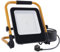 Fosingut Projecteur LED Chantier 150W,15000LM Éclairage de Chantier Puissant avec Prise EU/Cordon 2M/6500K,IP 66 Étanche Spot LED Extérieur Pliable Portable Phare de Travail pour Atelier,Garage,Jardin