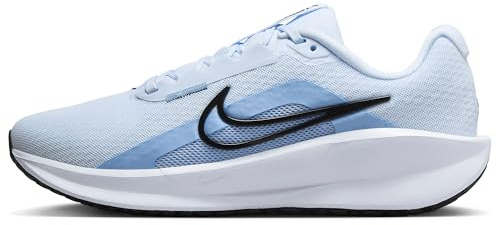 NIKE FD6476-401 Downshifter 13 Women Blue Tint/Black-Psychic Blue-Smokey Blue UK 4.5