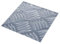 Genérico 1 Piezas Placa de Aluminio Plancha, 4mm Aluminio Chapa de Aluminio Plata Hoja de Aluminio Fino(300mmx300mm*4mm)