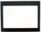 Inner Oven Door Glass Panel for Beko Cooker – Rear Back Glass 290440186 (520mm x 410mm) Replacement Part