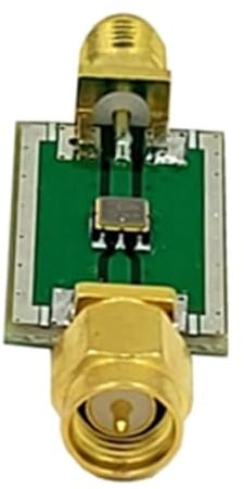 Koolenry Suitable for GPS Filter 1575MHz BPF Module Board Module 1575MHz Software Radio Module A