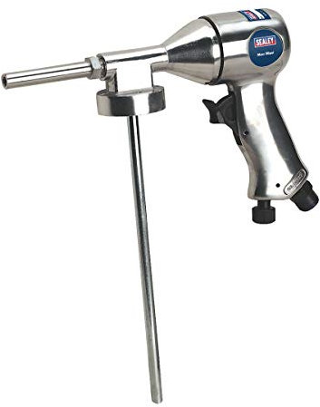 Sealey Ak42 Air Underbody Coating Gun