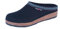 HAFLINGER Grizzly Franzl Filzpantoffel Hausschuh Filzclog Schwarz, Gr. 40