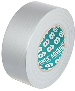 Advance Tapes AT170 Gaffa Klebeband silber