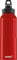 Sigg - Aluminium Sports Water Bottle - WMB Traveller Dark Red - Climate Neutral Certified - Suitable For Carbonated Beverages - Leakproof - Lightweight - BPA Free - 1.5L