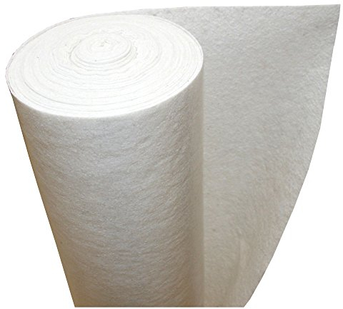 Abdeck- / Malervlies-230 weiss/Rolle a 1,00 m x 25 lfm
