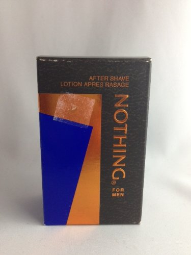 Nothing for Men Gosh for men 50ml after shave