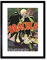 Wee Blue Coo AD FILM MOVIE BELA LUGOSI DRACULA HORROR UNIVERSAL FRAMED ART PRINT B12X5042