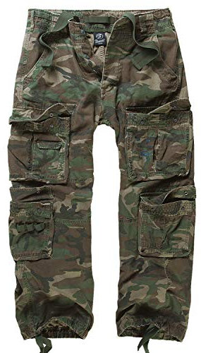 Brandit Cargohose Pure Woodland 7XL