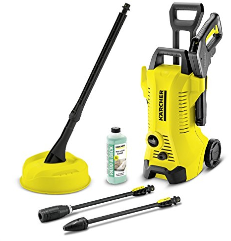 Kärcher Cold Pressure Washer – K 3 Premium Full Control Home