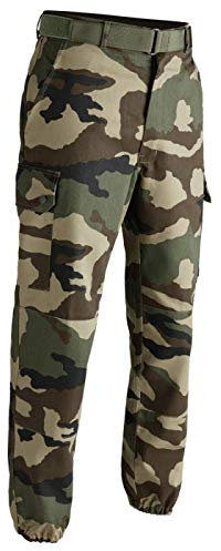 T.O.E. Design Pantalon F2 treillis militaire entrejambe 76 cm cam ce - 34